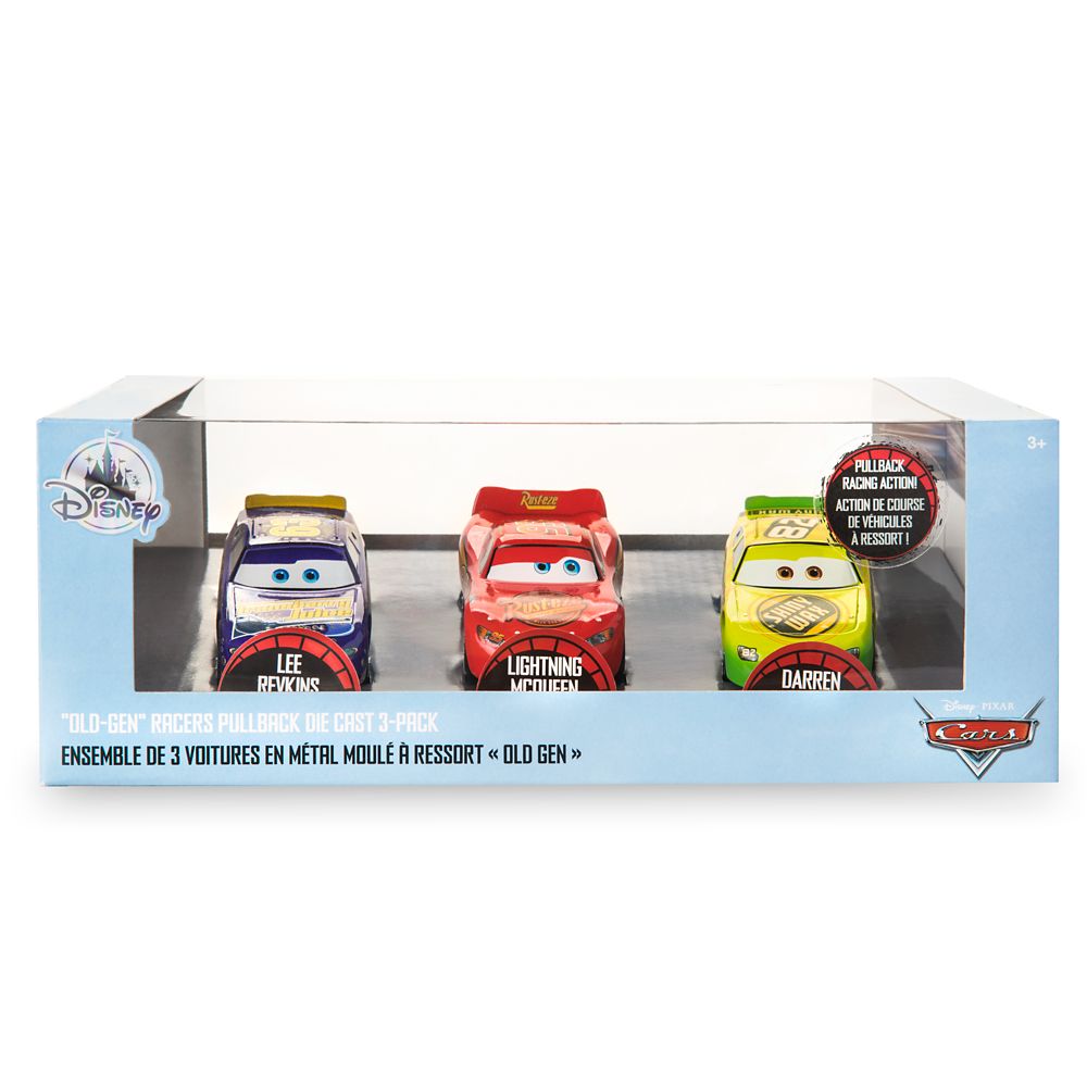 disney cars pull back cars