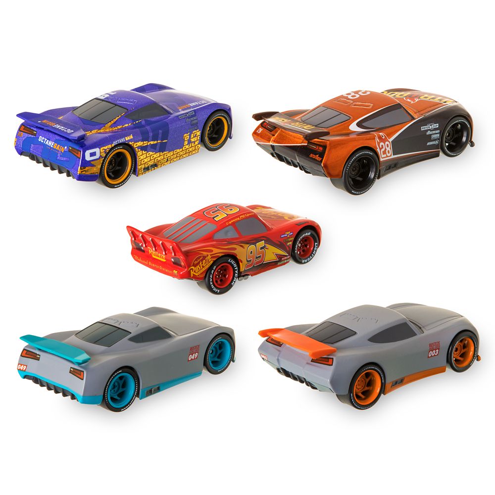 cars 1 toys racers