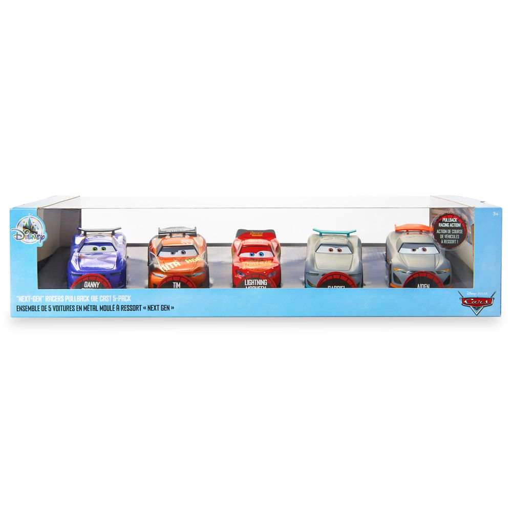 disney cars set