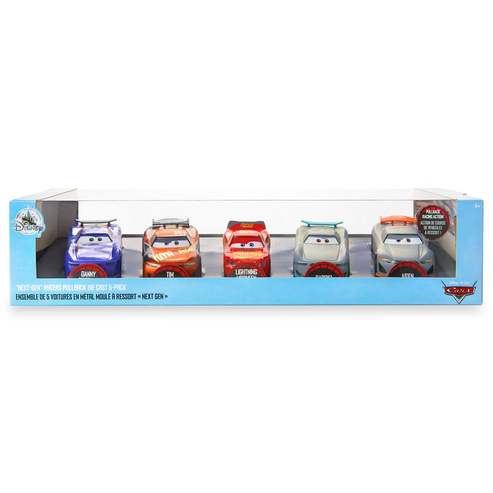 disney cars 3 next generation racers