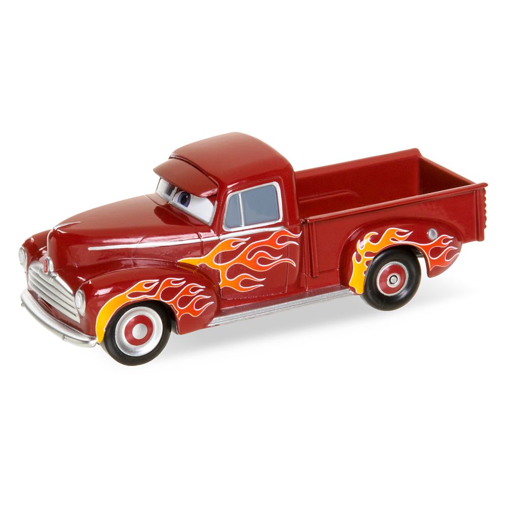 cars 3 smokey diecast