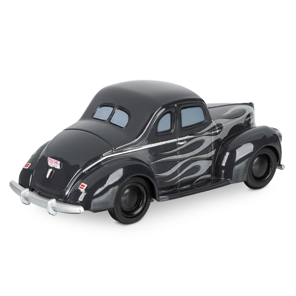 Junior Moon Pull 'N' Race Die Cast Car – Cars