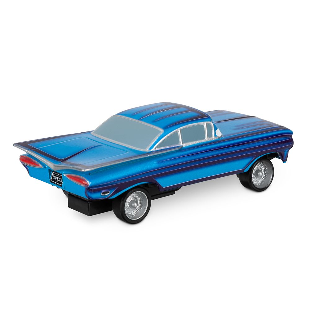 Ramone Moon Pull 'N' Race Die Cast Car – Cars