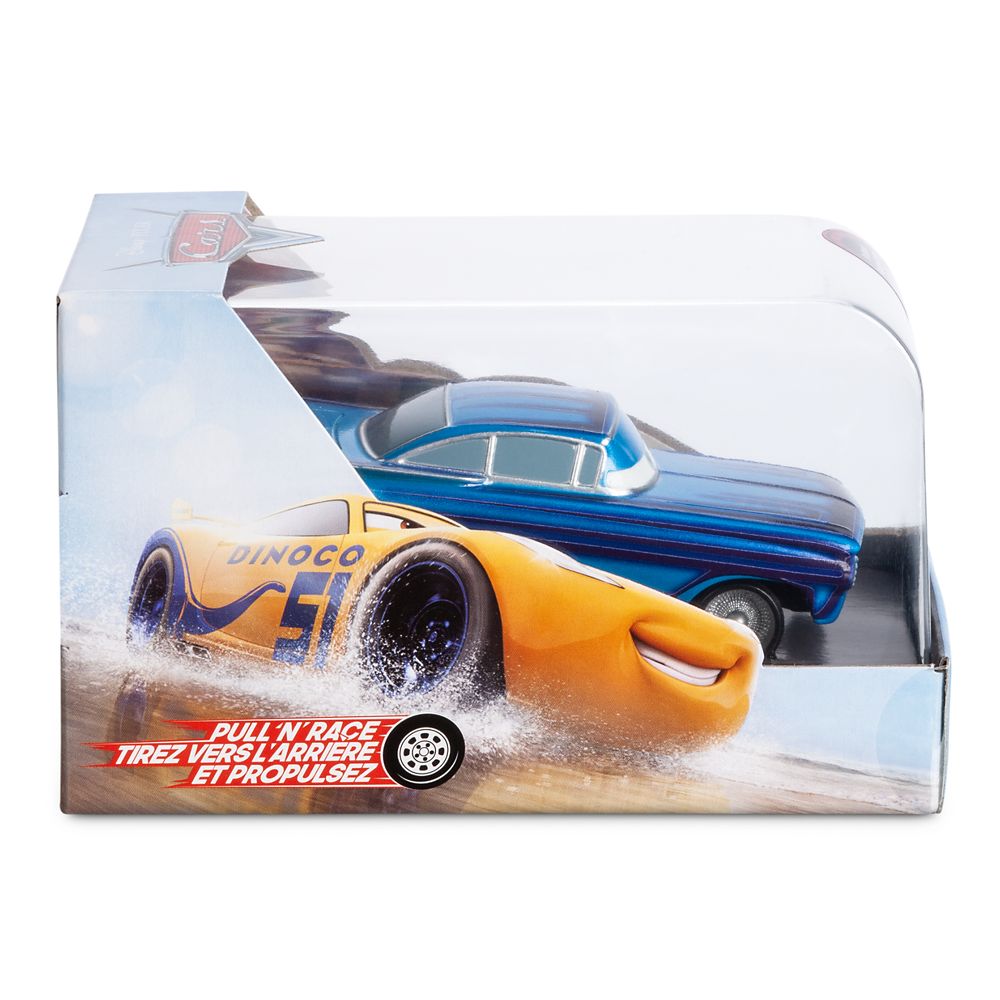 Ramone Moon Pull 'N' Race Die Cast Car – Cars