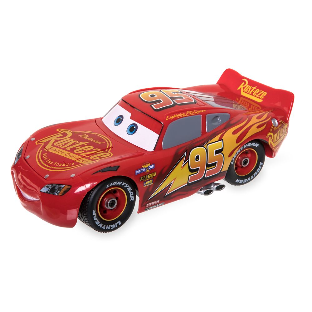 cars racing hero lightning mcqueen vehicle