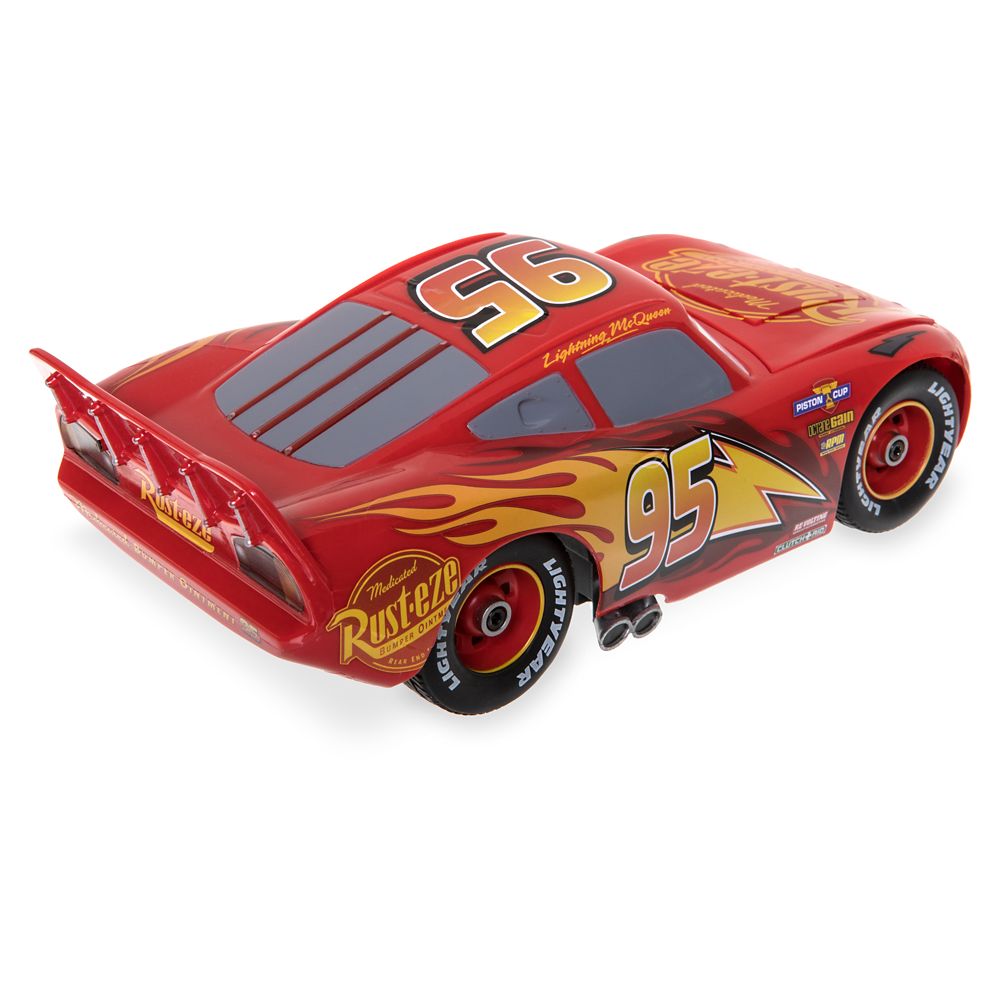 lightning mcqueen remote control car not working