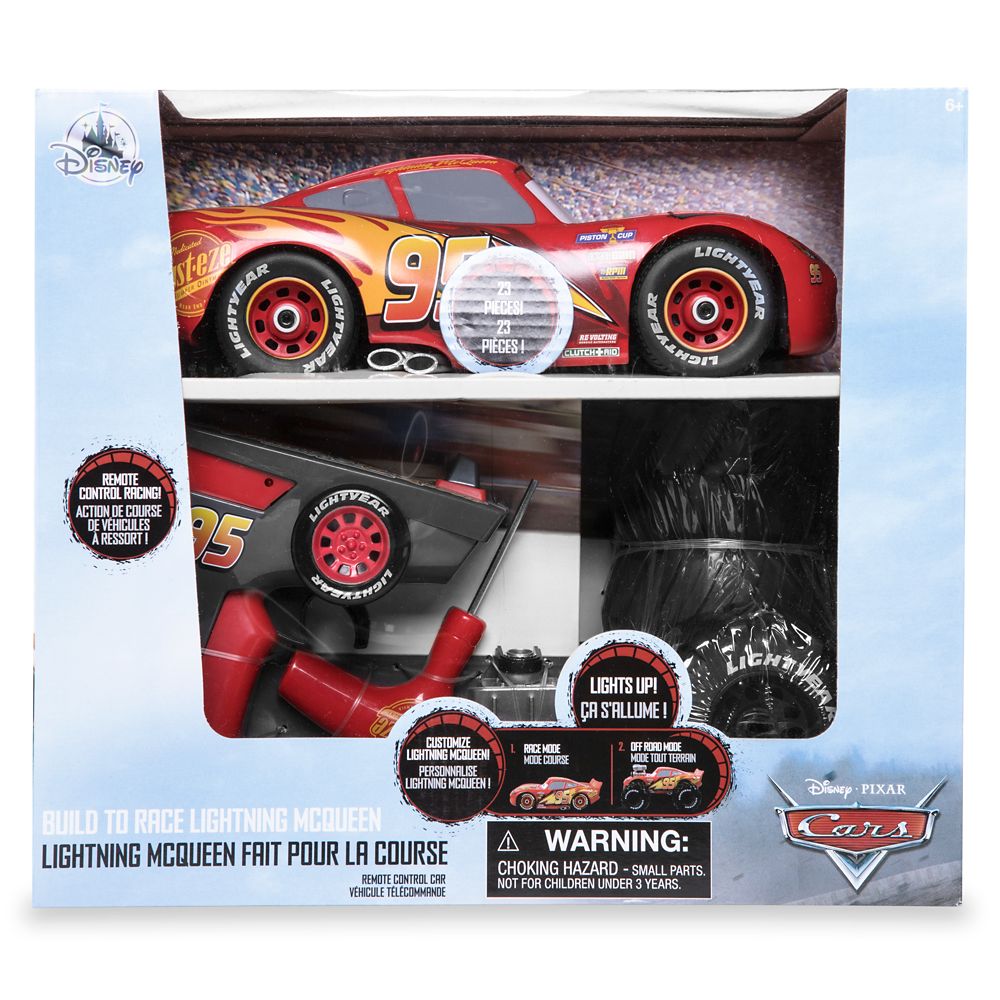 disney store lightning mcqueen