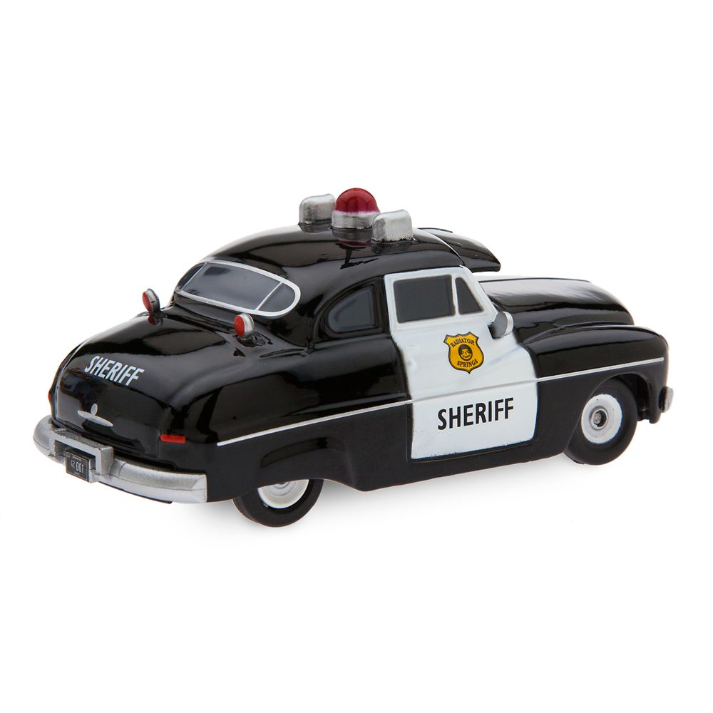 disney cars sheriff