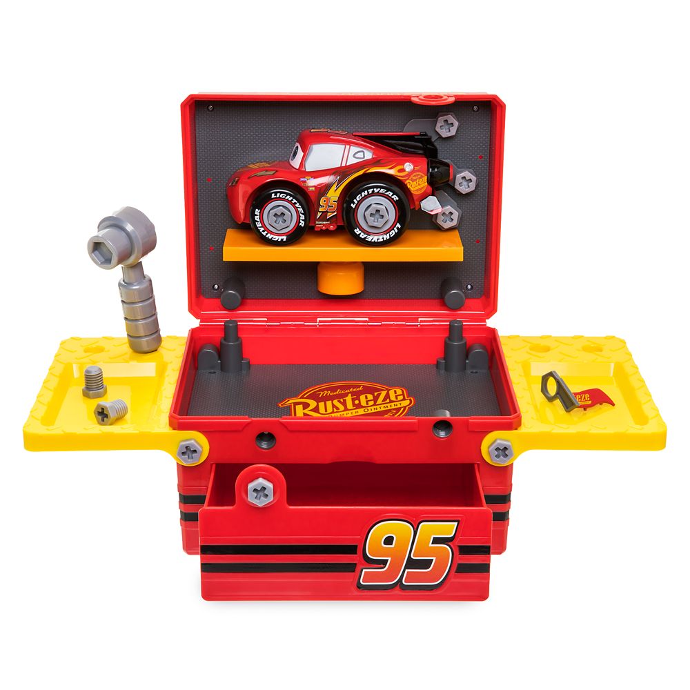 kids car mechanic set