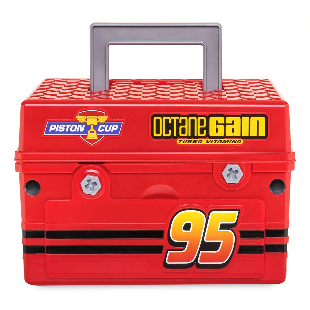 lightning mcqueen mechanic toy