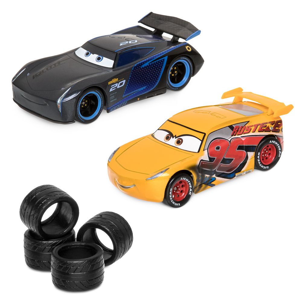 disney store cars set