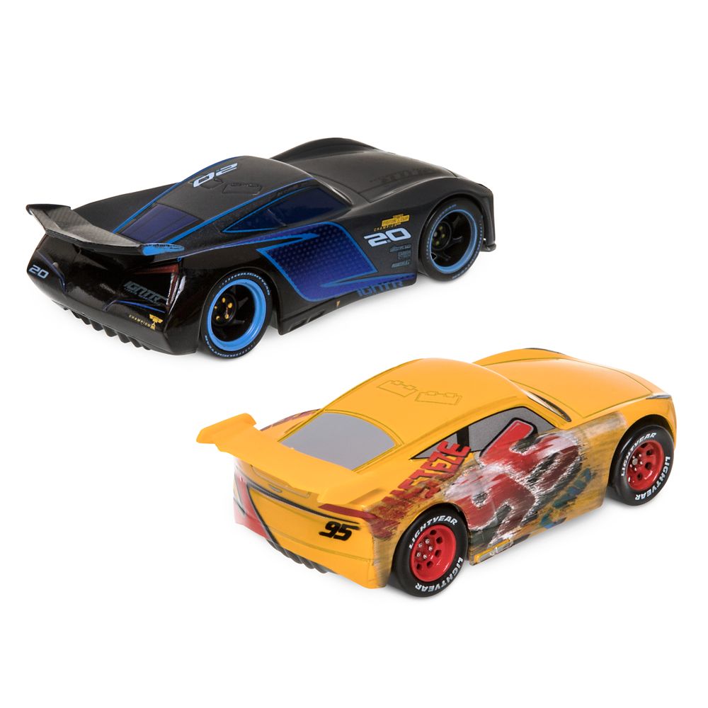 cars 3 florida 500 toy