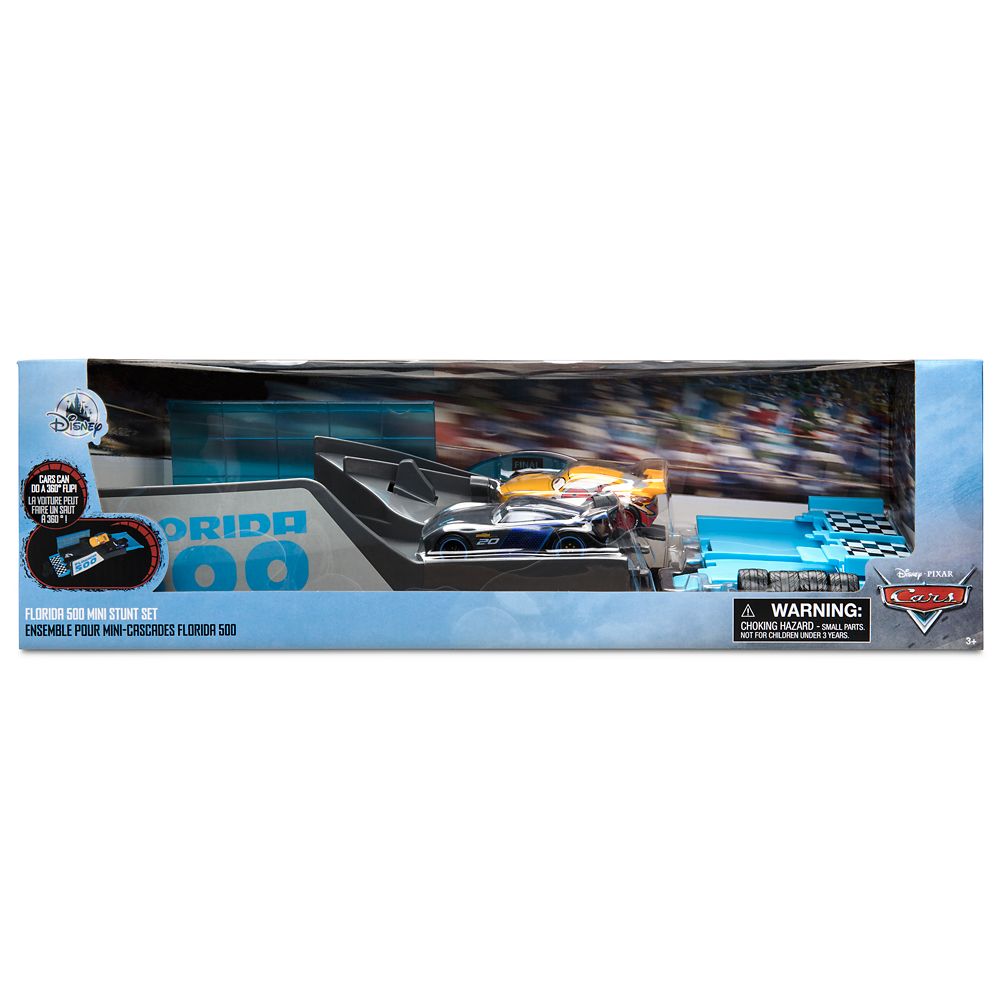 disney cars florida 500