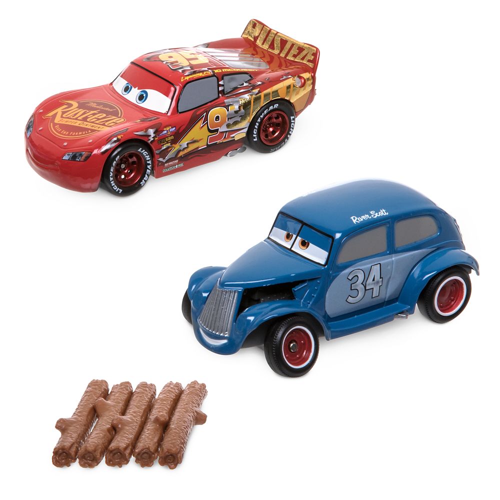 disney store cars set