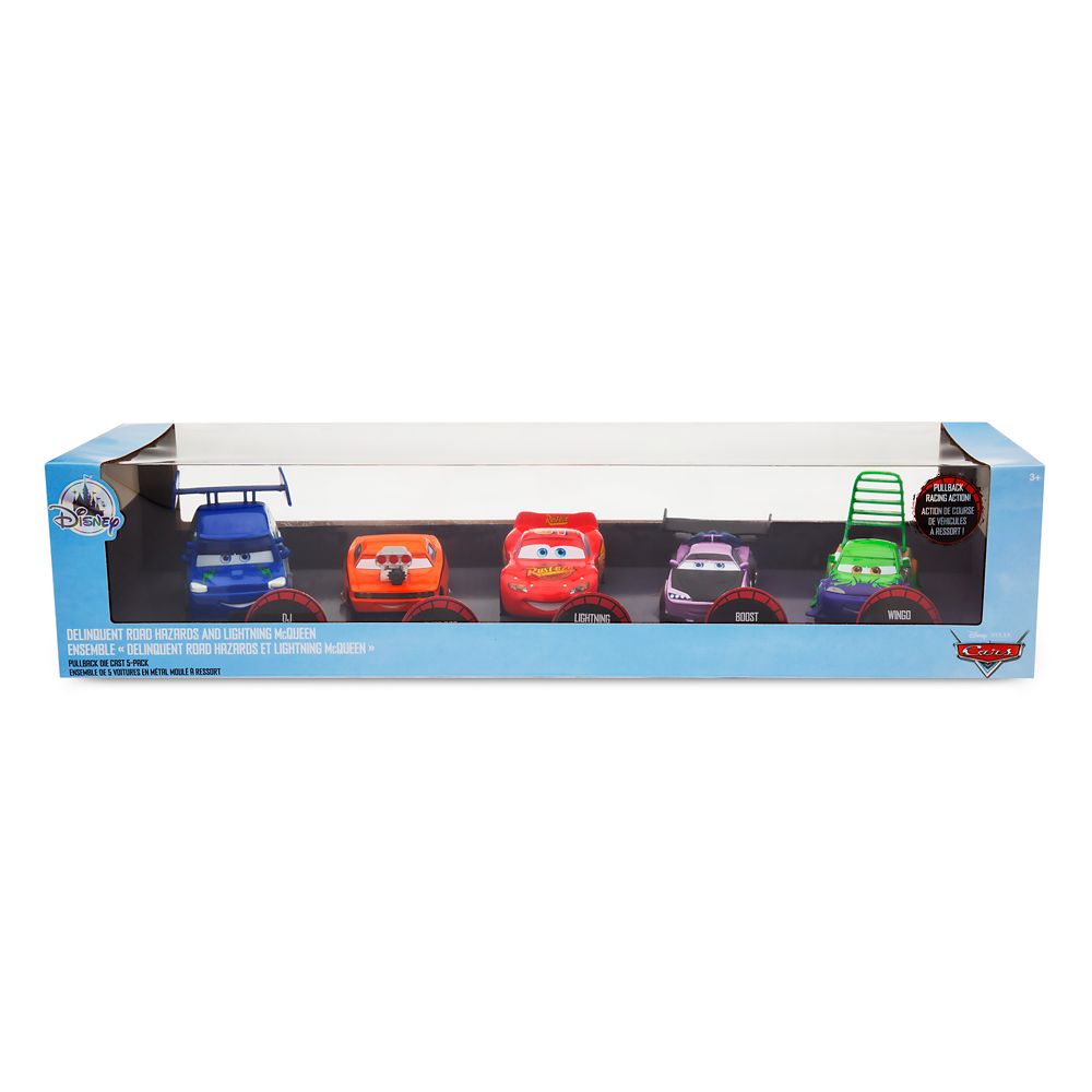 disney cars road