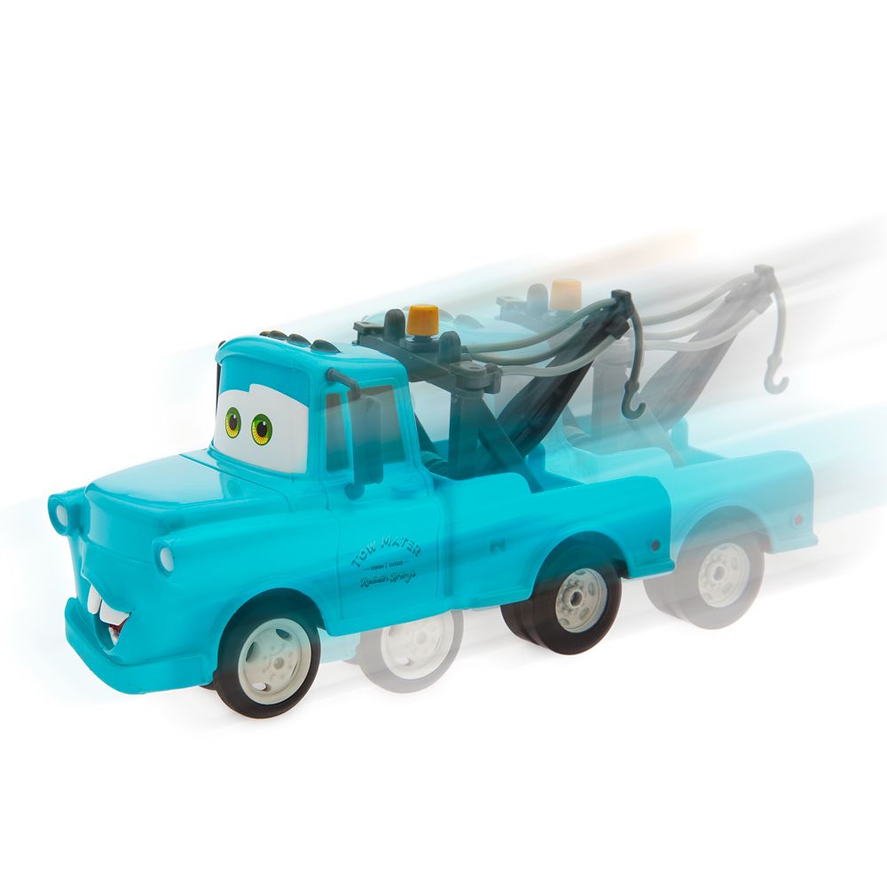 disney mater tow truck