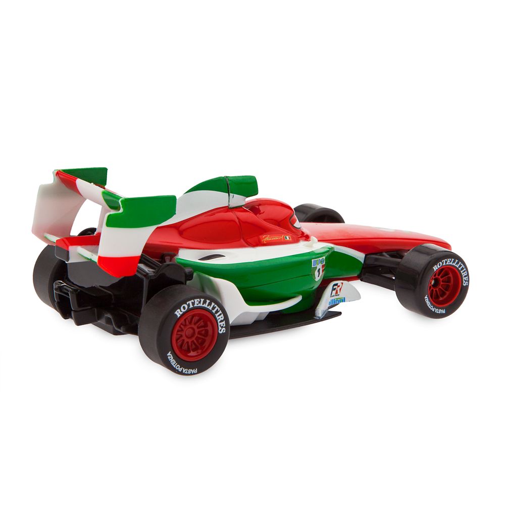 francesco cars 2 toy