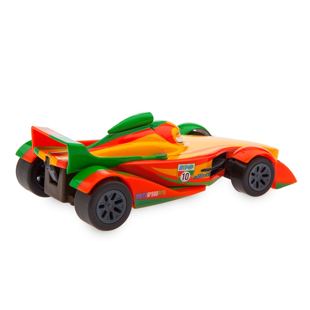 Rip Clutchgoneski Pull 'N' Race Die Cast Car &ndash; Cars