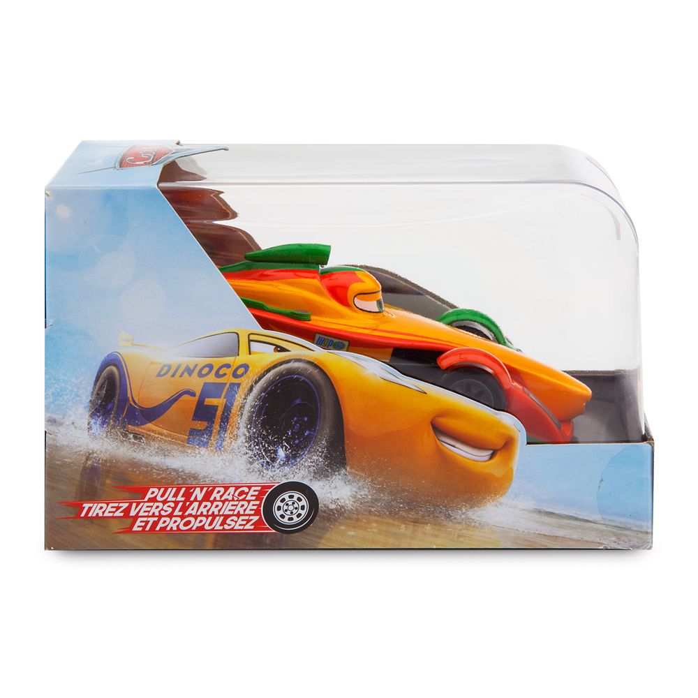 Rip Clutchgoneski Pull 'N' Race Die Cast Car &ndash; Cars