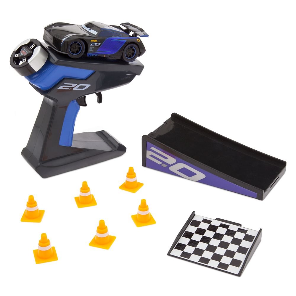jackson storm rc racer remote control car set