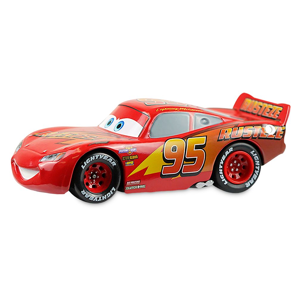 lightning mcqueen toys disney store