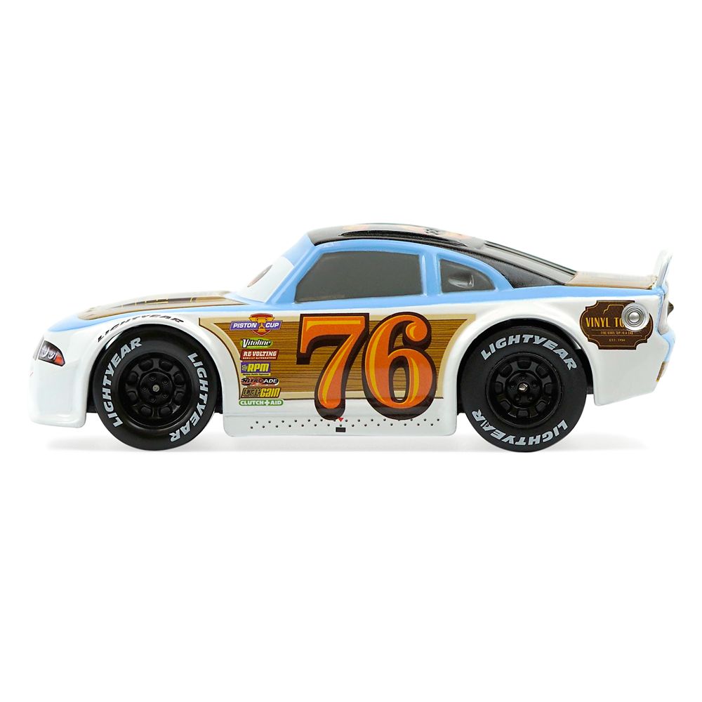 Rev Roadages Pull 'N' Race Die Cast Car – Cars