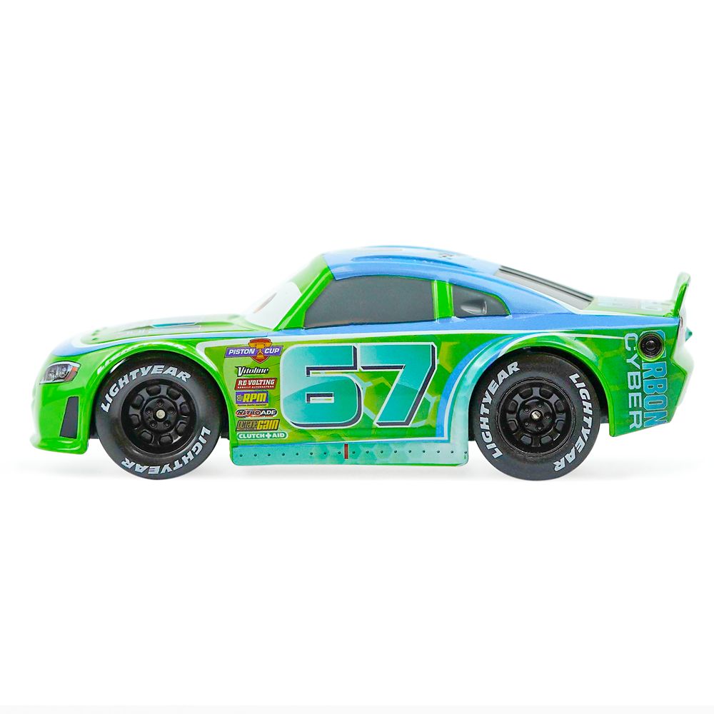 Bobby Roadtesta Pull 'N' Race Die Cast Car – Cars