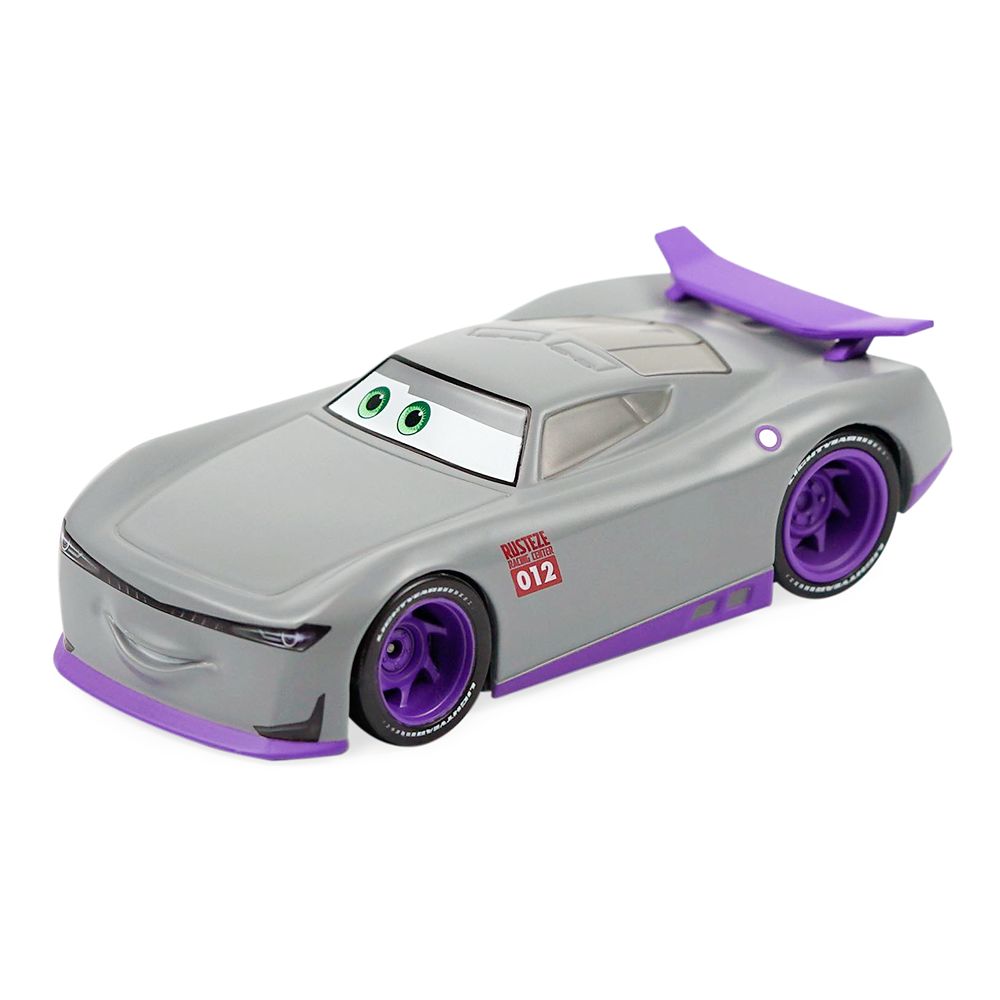 Trainee #012 Pull 'N' Race Die Cast Car – Cars