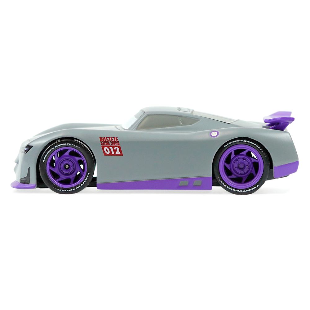 Trainee #012 Pull 'N' Race Die Cast Car – Cars