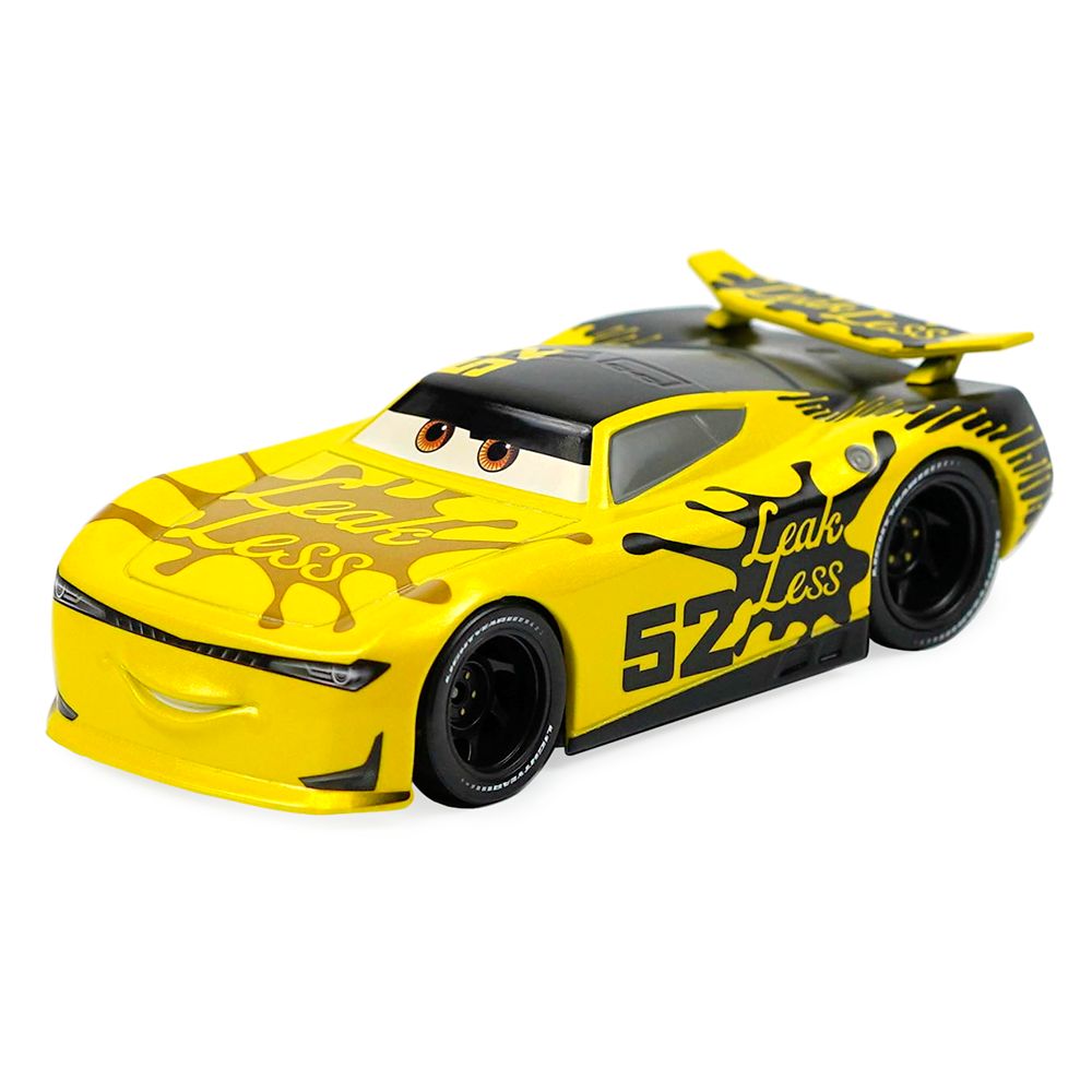 George New-Win Pull 'N' Race Die Cast Car – Cars