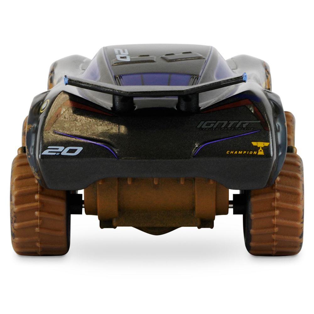 Jackson Storm Die Cast Pullback Mud Racer – Cars