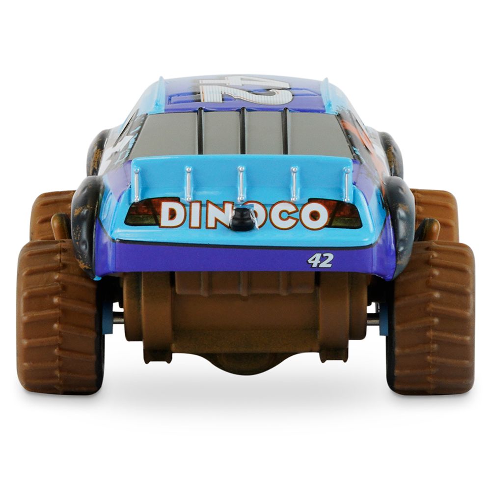 Cal Weathers Die Cast Pullback Mud Racer – Cars