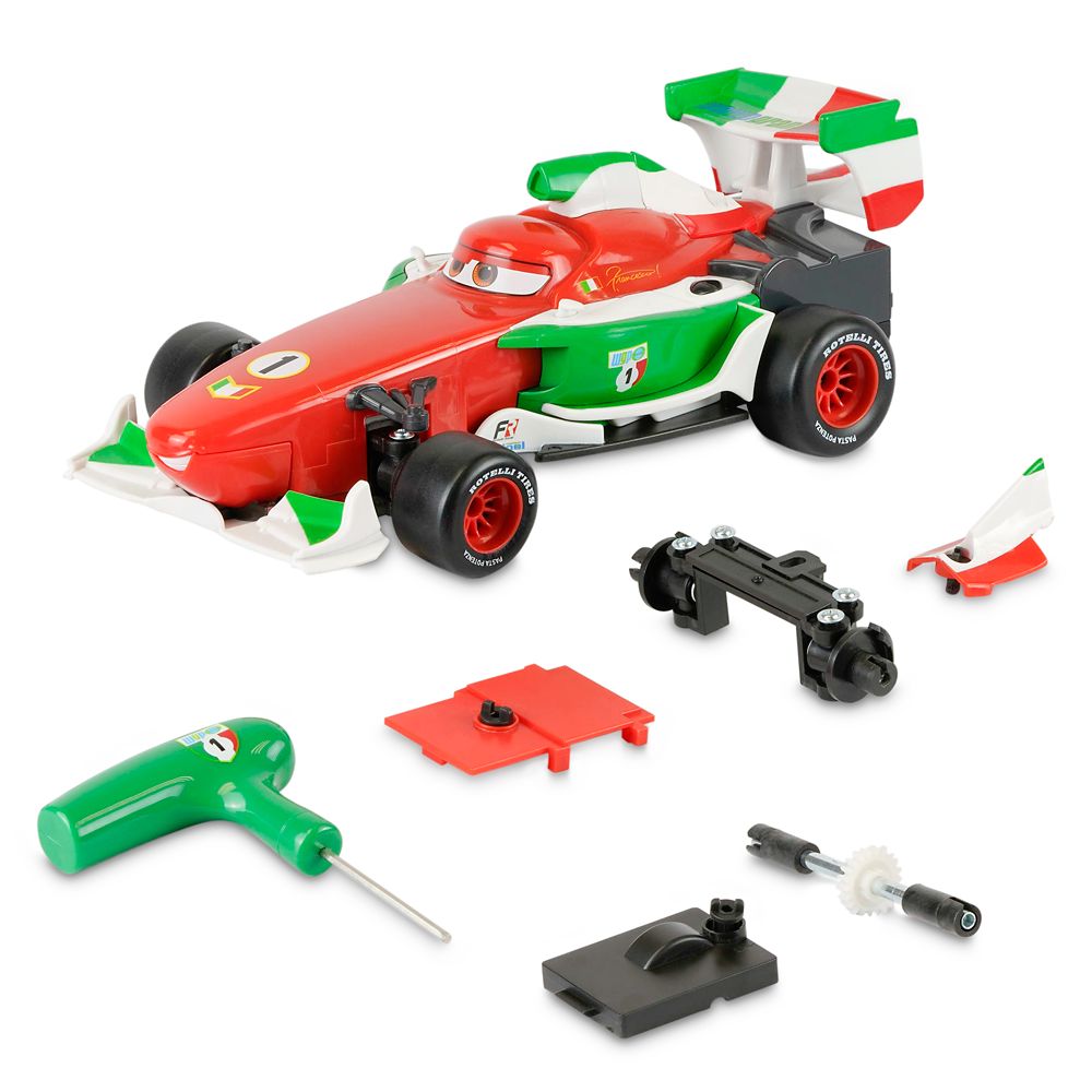 francesco bernoulli f1