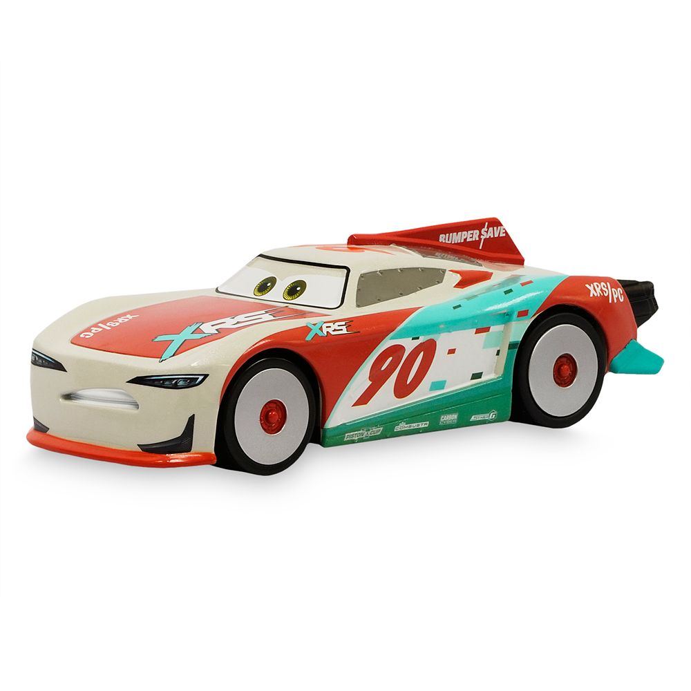 Cars ''Rocket Racers'' Pullback Die Cast Set