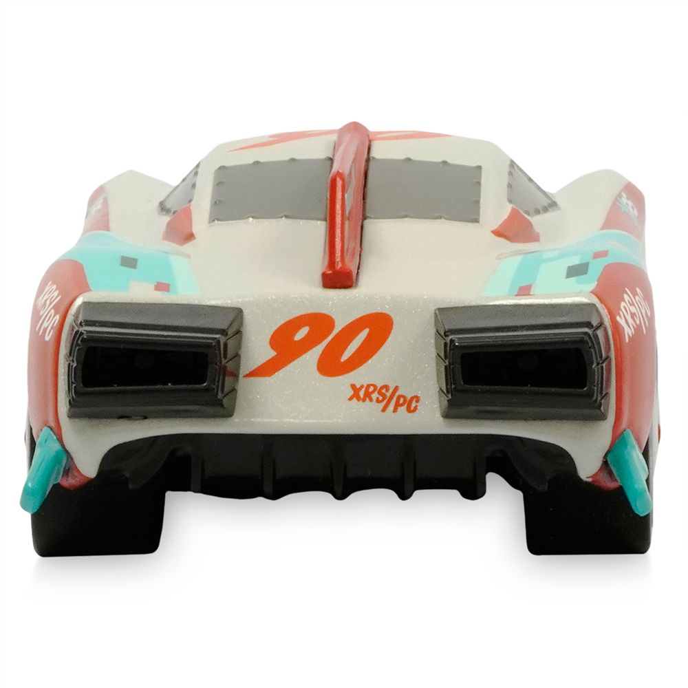 Cars ''Rocket Racers'' Pullback Die Cast Set