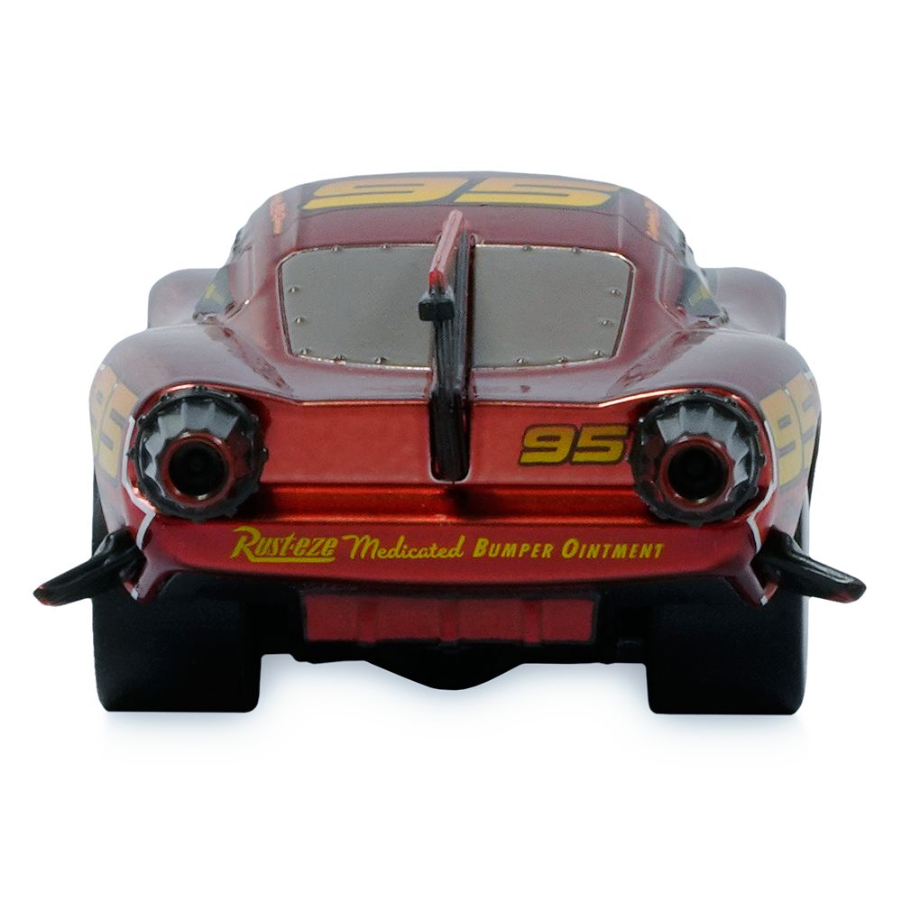 Cars ''Rocket Racers'' Pullback Die Cast Set