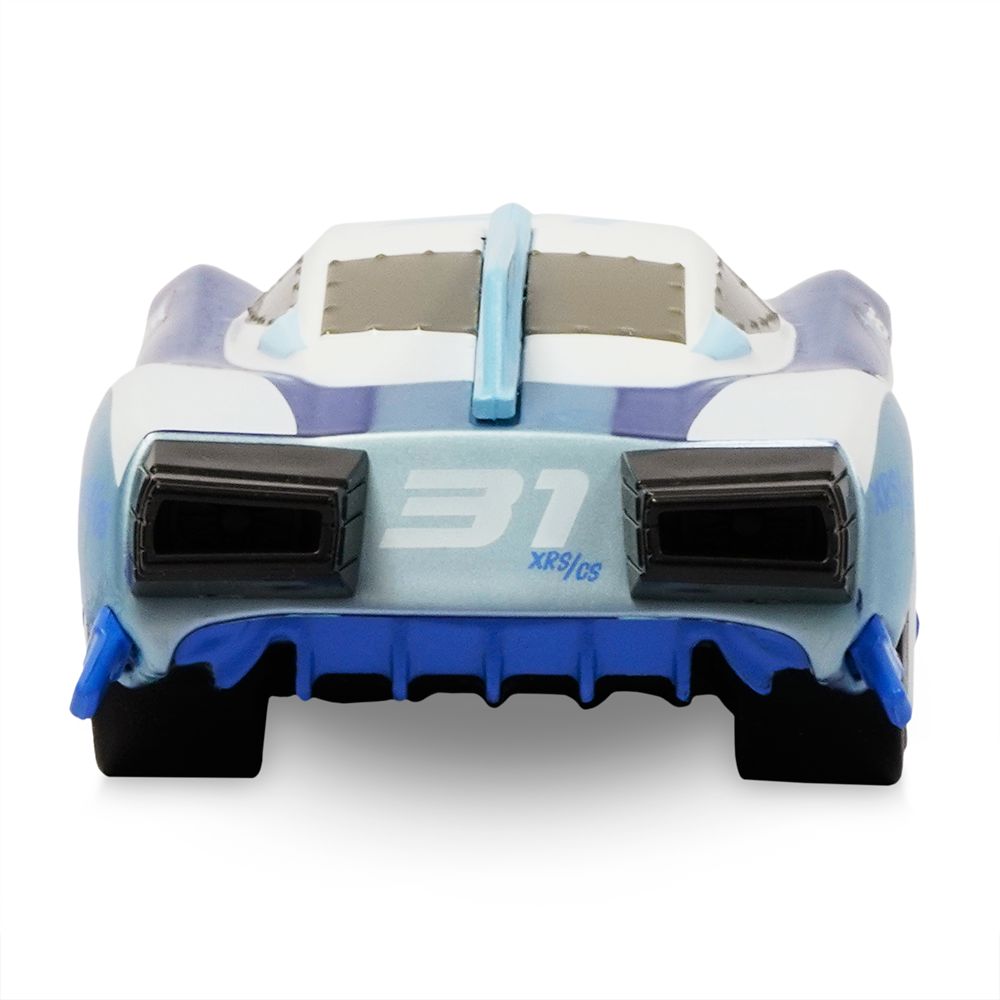 Cars ''Rocket Racers'' Pullback Die Cast Set