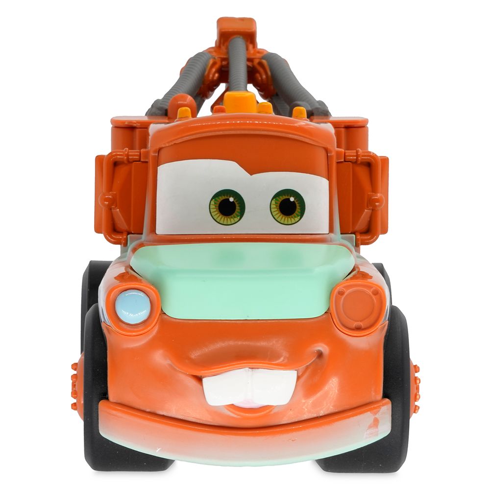 Mater Push and Go Toy Vehicle – Cars