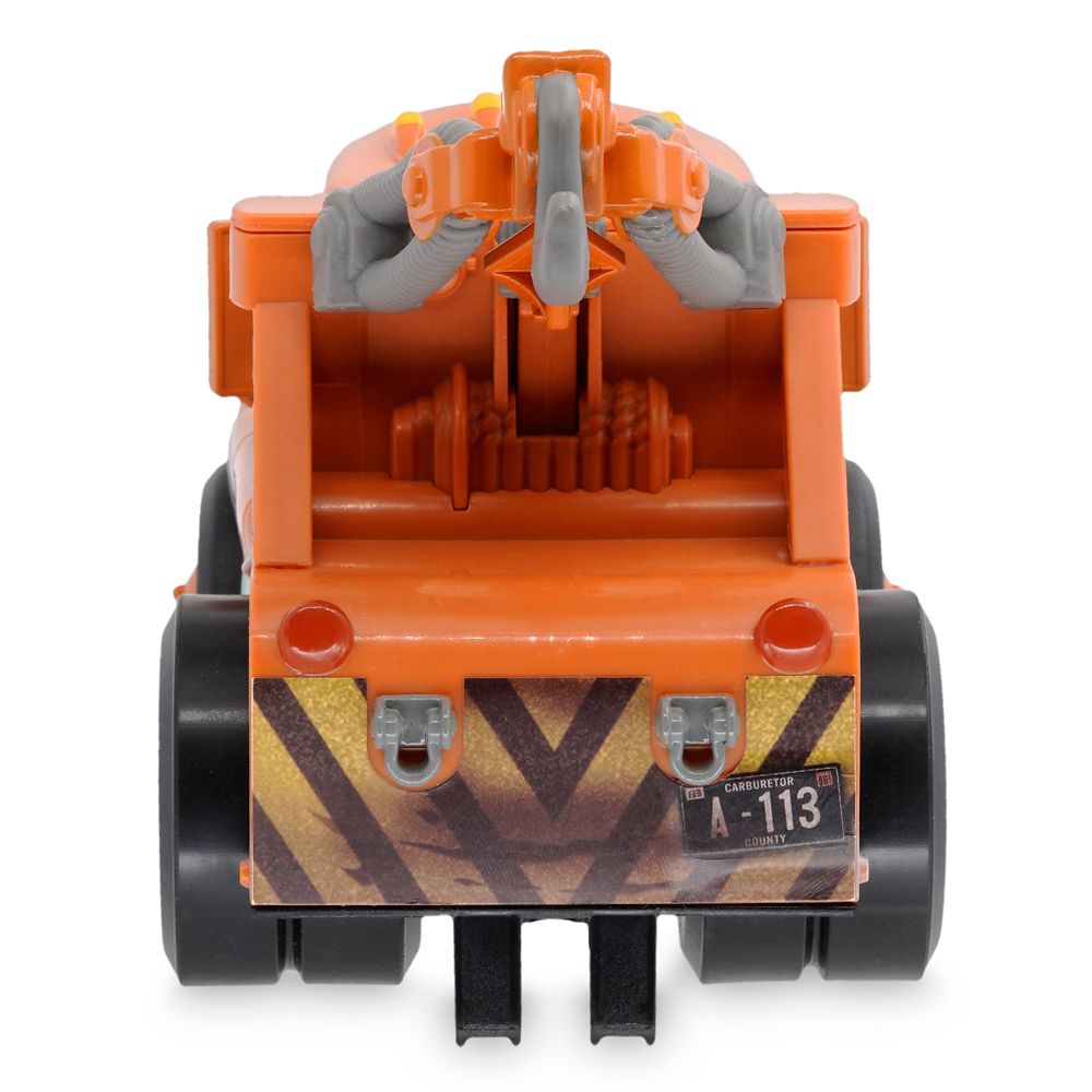 mater push car