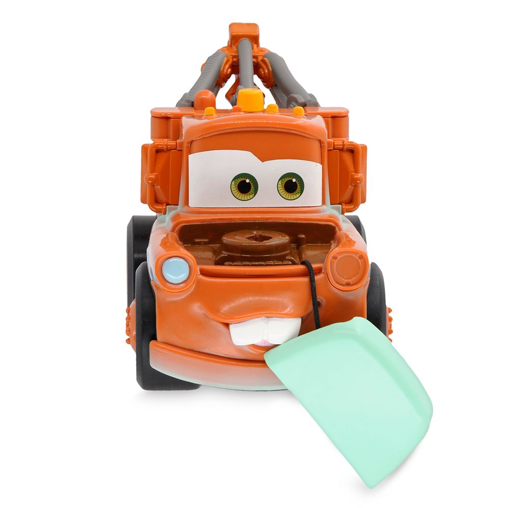 Mater Push and Go Toy Vehicle – Cars