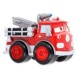 Red Fire Engine Bath Play Set – Cars