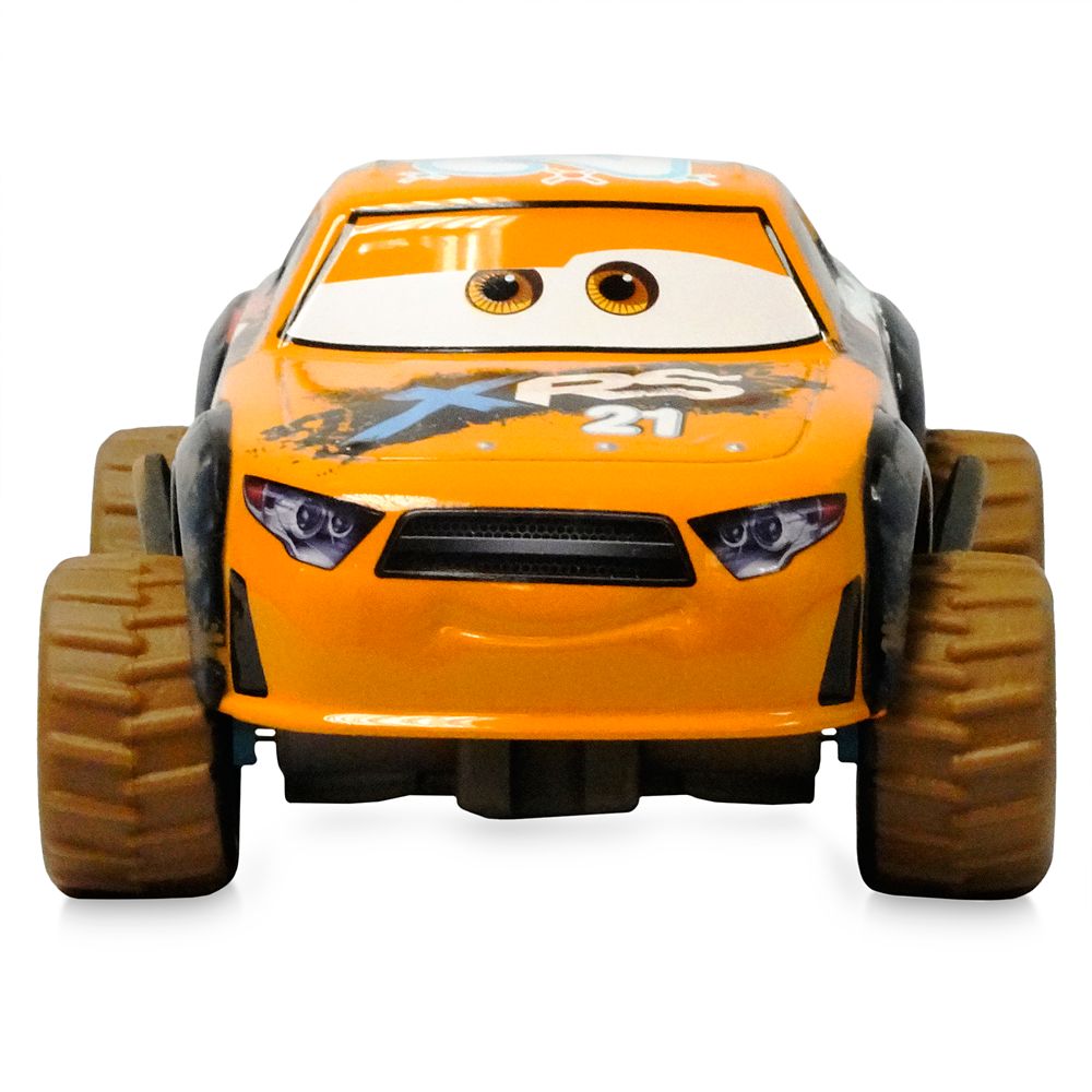 Speedy Comet Die Cast Pullback Mud Racer – Cars