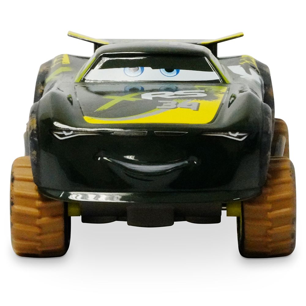 Steve ''Slick'' Lapage Die Cast Pullback Mud Racer – Cars