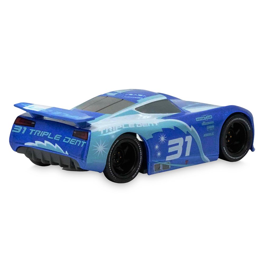 Cam Spinner Pullback Die Cast Racer – Cars