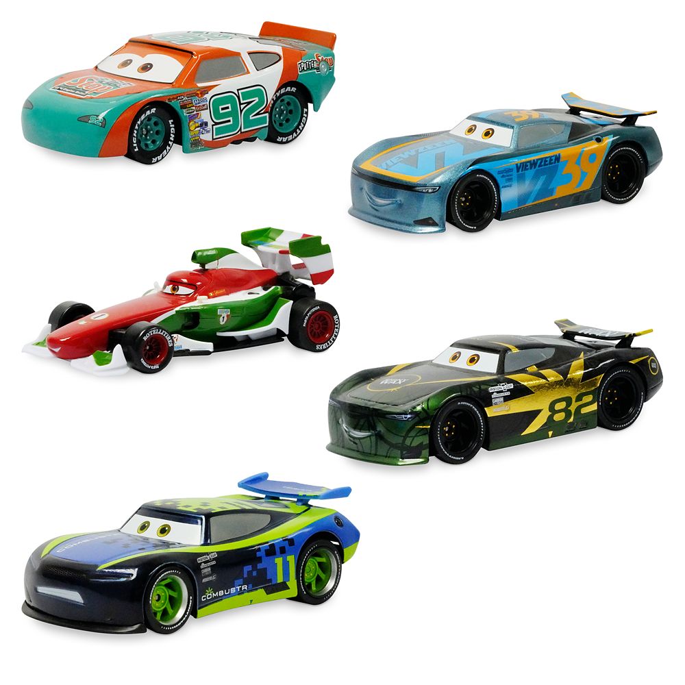 Disney cars list of deals diecast cars