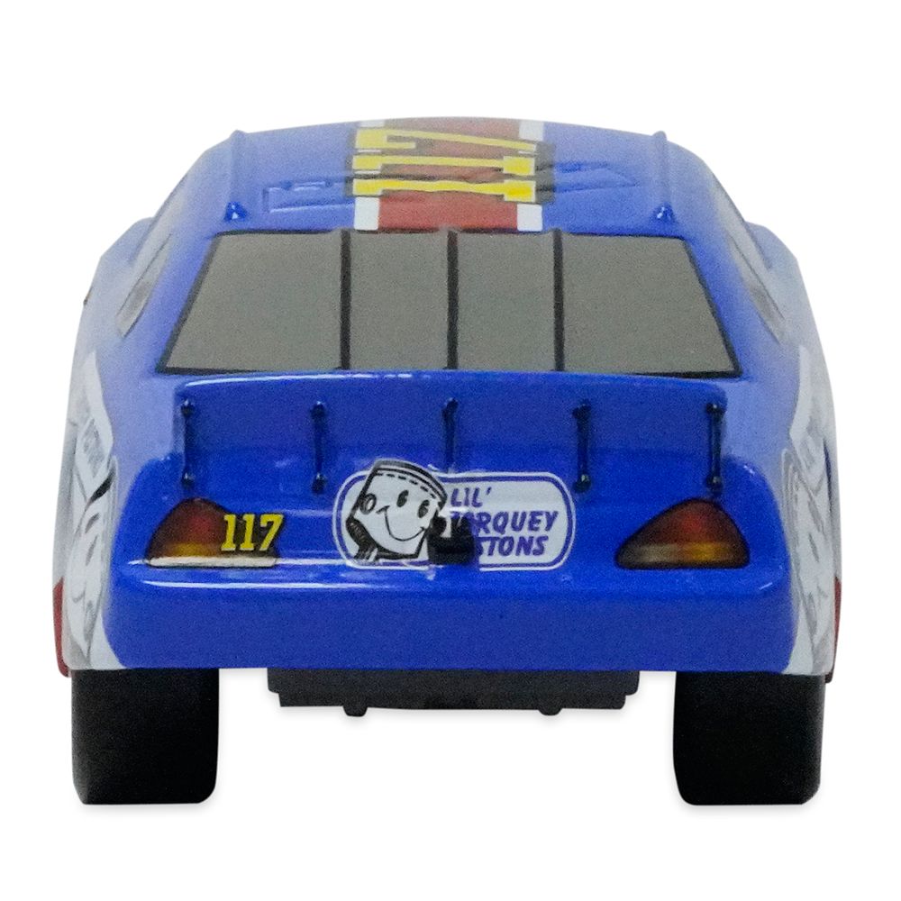 Lightning McQueen and Ralph Carlow Pullback Die Cast Twin Pack – Cars