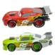 Lightning McQueen & Brick Yardley Pull 'N' Race Die Cast Set – Cars