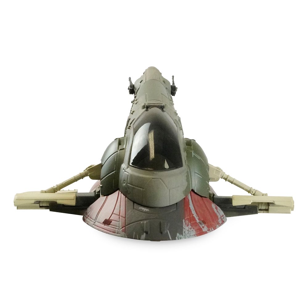 Boba Fett Starship Die Cast Vehicle – Star Wars: The Book of Boba Fett available online for purchase