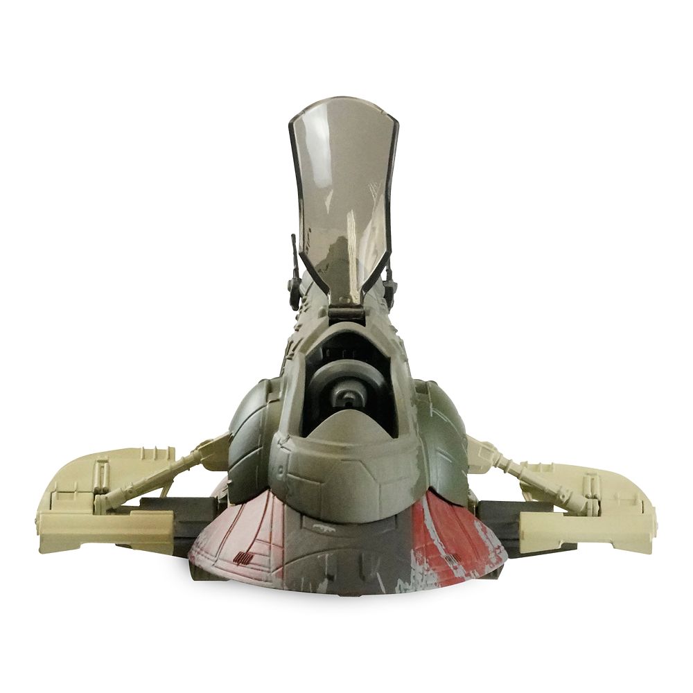 Boba Fett Starship Die Cast Vehicle – Star Wars: The Book of Boba Fett