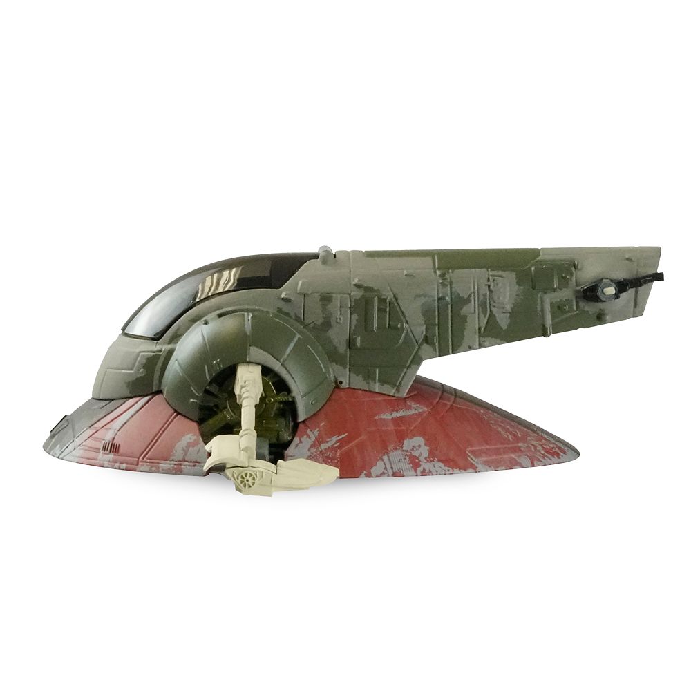 Boba Fett Starship Die Cast Vehicle – Star Wars: The Book of Boba Fett